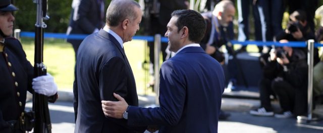 Σεραφείμ Π. Κοτρώτσος: Επίσκεψη Ερντογάν, μια πρώτη αποτίμηση