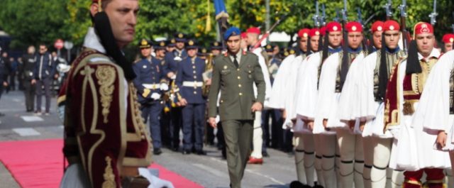 Ψηφοφορία στο συνέδριο της Ν.Δ για απευθείας εκλογή Προέδρου Δημοκρατίας