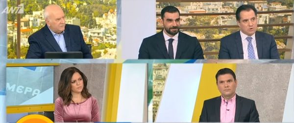 Η εντολή Κυριάκου στον Άδωνι μετά την κόντρα με τον Κωνσταντινέα