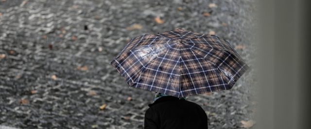 Επιδείνωση του καιρού το Σαββατοκύριακο με καταιγίδες και θυελλώδεις νοτιάδες