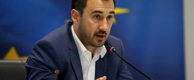 Χαρίτσης: Αυξάνεται κατά 44 εκατ. ευρώ ο προϋπολογισμός για τη νεοφυή επιχειρηματικότητα