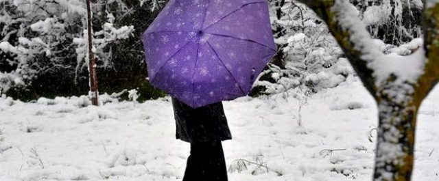 Μετεωρολόγοι: Θα ζήσουμε τον πιο κρύο Δεκέμβρη από το 2010