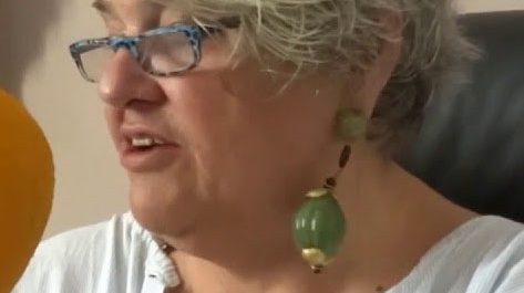 Το βραβείο «Διδώ Σωτηρίου» στην Χριστιάνα Λαμπρινίδη [εικόνα]