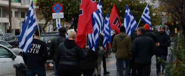 Μάρτυρας: “Χρυσαυγίτες σφάζουν πρόβατα για να μάθουν να βρίσκουν αρτηρίες”