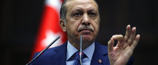 Ερντογάν: Να αναγνωριστεί η Ιερουσαλήμ ως πρωτεύουσα της Παλαιστίνης