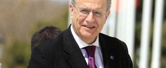 Κασουλίδης: Πολύ σωστά απάντησαν στον Ερντογάν οι Τσίπρας και Παυλόπουλος