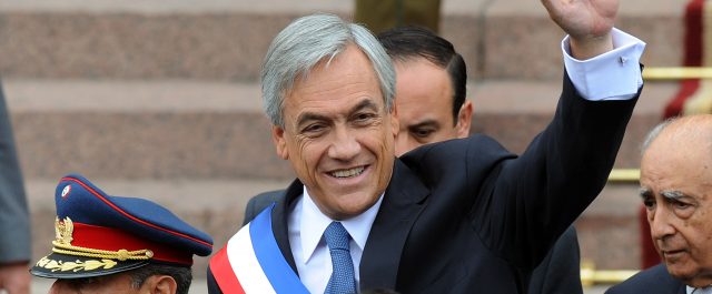 Ο συντηρητικός Σεμπάστιαν Πινιέρα νέος πρόεδρος της Χιλής