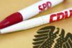 CDU και SPD σε νευρική κρίση λόγω της συμφωνίας Μέρκελ- Σουλτς