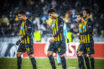 Europa League: Αποκλεισμός της ΑΕΚ μετά τη λευκή ισοπαλία στο παγωμένο Ολυμπίσκι