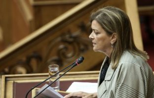 Δ. Κανελλόπουλος: Είναι η Ράνια αριστερή;