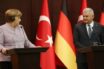 Μέρκελ μετά από συνάντηση με Γιλντιρίμ: “Ακόμα πολλά εμπόδια μεταξύ μας”