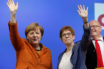 Η διάδοχος της Μέρκελ είναι πάλι γένους θηλυκού
