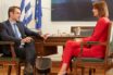 Προσχώρησε στη Ν.Δ η Κατερίνα Μάρκου