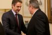Ο Κυριάκος Μητσοτάκης αρνήθηκε να ενημερωθεί από τον Πάνο Καμμένο