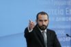Τζανακόπουλος: Μνημείο ανευθυνότητας η στάση Μητσοτάκη στο Σκοπιανό