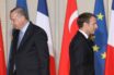 Οργή Ερντογάν για Μακρόν μετά την αποστολή γαλλικών δυνάμεων στη Μαμπίτζ