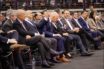 Ενότητα με…αστερίσκους: Οι ομιλίες Παπανδρέου, Σημίτη, Θεοδωράκη κ.ά στο συνέδριο του Κινήματος Αλλαγής