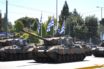 Εντυπωσιακή η στρατιωτική παρέλαση στην Αθήνα