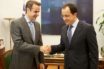 Μητσοτάκης: Πρέπει να υπάρχει ομόνοια στα κρίσιμα εθνικά ζητήματα