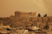 “Πνίγει” την Αθήνα η αφρικανική σκόνη – Καθησυχαστικός ο Μπεχράκης – Πότε υποχωρεί[video, εικόνες]