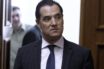 Γεωργιάδης: Έχω υποβάλλει την παραίτησή μου στον Κυριάκο για τη Novartis αλλά δεν την δέχθηκε