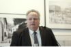 Θερμή υποδοχή Κοτζιά στα χιονισμένα Σκόπια – Όλα θα φανούν στην αυριανή συνέντευξη Τύπου με Ντιμιτρόφ