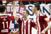 Πανηγυρικώς στους 4 του Challenge Cup ο Ολυμπιακός!