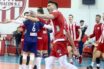 Πανηγυρικά στον τελικό του Challenge Cup οι άνδρες και οι γυναίκες του Ολυμπιακού!