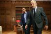 Το προσφυγικό στη συνάντηση Τσίπρα-Αβραμόπουλου