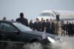 Η ιστορική άφιξη του Κοτζιά στα Σκόπια