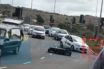Φέρετρο έπεσε από νεκροφόρα εν κινήσει!