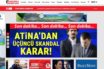 Οι πρώτες αντιδράσεις τουρκικών μέσων στη μη έκδοση των “8”