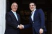 Τσίπρας: Η Πορτογαλία αποτελεί «θετικό παράδειγμα» για την Ελλάδα