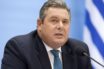 Ο Π. Καμμένος ενημερώνει ΝΑΤΟ για τους Έλληνες στρατιωτικούς
