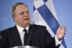 Νέο μήνυμα Κοτζιά: Η Άγκυρα να σεβαστεί το Διεθνές δίκαιο και το δίκαιο της θαλάσσης