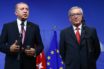 FAZ: Απέτυχαν να καταλήξουν σε συμφωνία Τουρκία – ΕΕ
