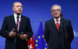 FAZ: Απέτυχαν να καταλήξουν σε συμφωνία Τουρκία – ΕΕ