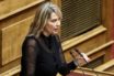 Παπακώστα για Δαβάκη- Φωτήλα: Η κοινωνική ατζέντα της Ν.Δ γκρεμίστηκε με γδούπο