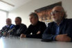 Αντιεξουσιαστές έκαναν κατάληψη στα γραφεία ΣΥΡΙΖΑ Καβάλας