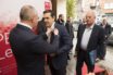 Στο πλευρό Πούτιν ο Τσίπρας, ζητά μείωση έντασης με Ρωσία