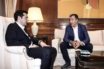 Τι απαντάει ο Θεοδωράκης στους επικριτές του για τη συνάντηση με Τσίπρα- Τα tweets