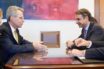 Ο δημοφιλής κ. Πάϊατ και τα ραντεβού με τον Κυριάκο με “μενού” Καμμένο, εκλογές και…Calamos