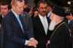 Συνάντηση Βαρθολομαίου – Ερντογάν – Θέματα Πατριαρχείου στο επίκεντρο της ατζέντας