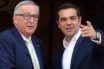 Γιούνκερ με Τσίπρα: Η Ελλάδα θα έχει καθαρή έξοδο χωρίς προληπτική γραμμή