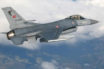 Χαμηλή πτήση τουρκικού F-16 πάνω από το Φαρμακονήσι
