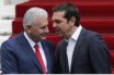 Συλλυπητήρια Γιλντιρίμ σε Τσίπρα για τον σμηναγό Μπαλταδώρο