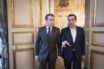 Ο Τσίπρας απέκλεισε στον Μακρόν συμμετοχή της Ελλάδας σε πολεμική επιχείρηση στη Συρία