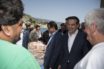 Τσίπρας από τη Ρόδο: “Οδεύουμε σε καθαρή έξοδο από τα μνημόνια είτε κάποιοι το θέλουν είτε όχι”