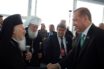 Καλό κλίμα στη συνάντηση Βαρθολομαίου με Ερντογάν-Τσαβούσογλου