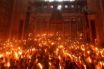 Χιλιάδες πιστοί στην Τελετή του Αγίου Φωτός στα Ιεροσόλυμα